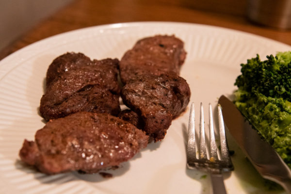 Food Steak Photography