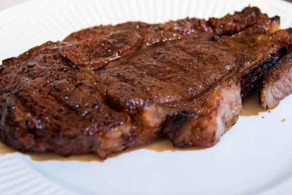 Steak Photography