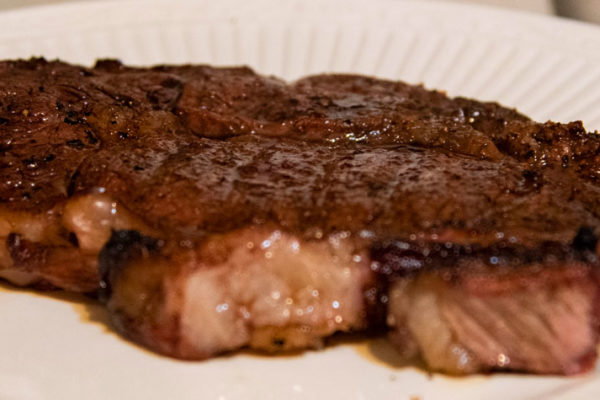 Steak Photography