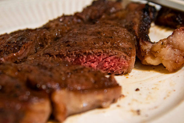 Steak Photography