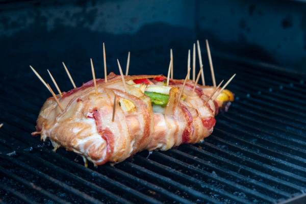 Grilling Food Photography