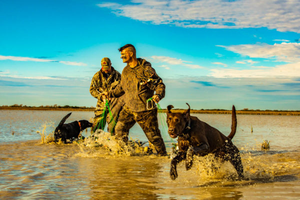 Duck Hunting Photographer