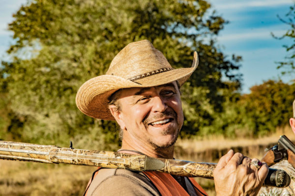 Hunting Portrait Photography