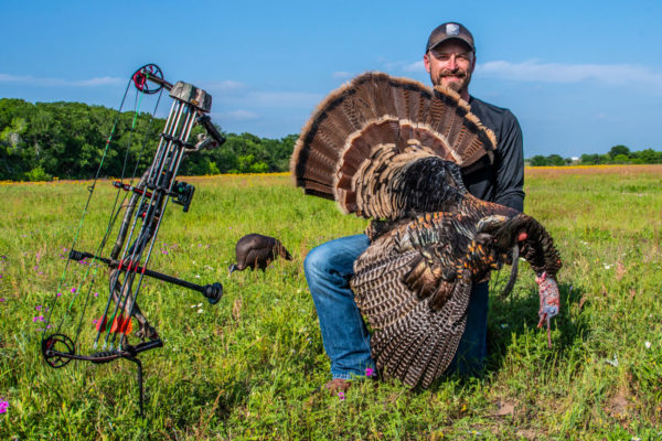 Turkey Hunting Field Photographer