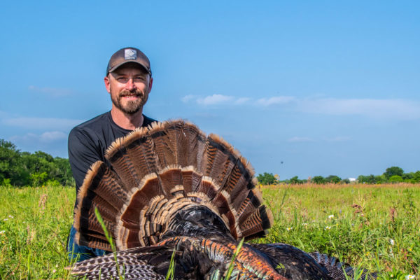 Turkey Hunting Portrait Photographer