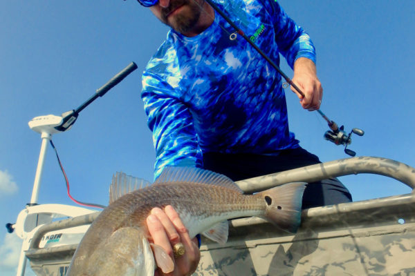 Texas Gulf Coast Fishing Photographer