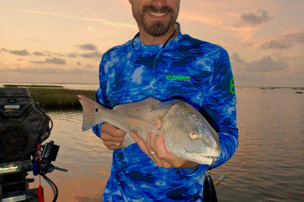 Gulf Coast Fishing Photographer