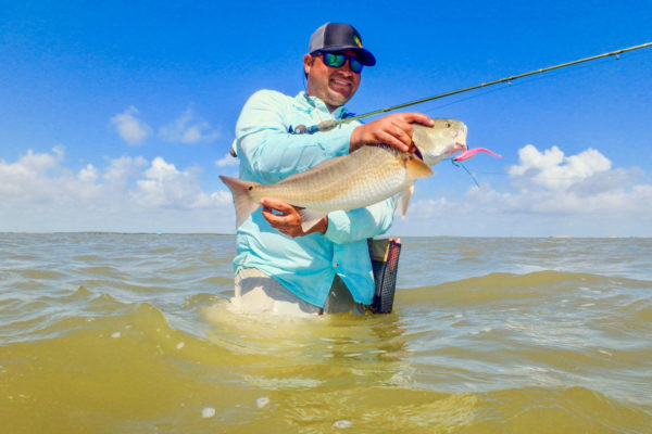 Texas Gulf Coast Fishing Photography