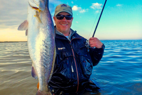 Texas Gulf Coast Fishing Photography
