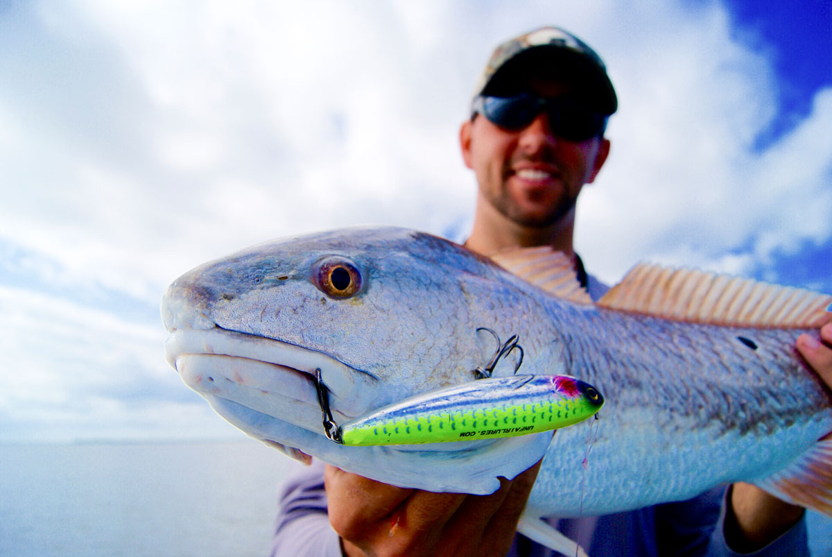 Gulf Coast Fishing Adventure Photography